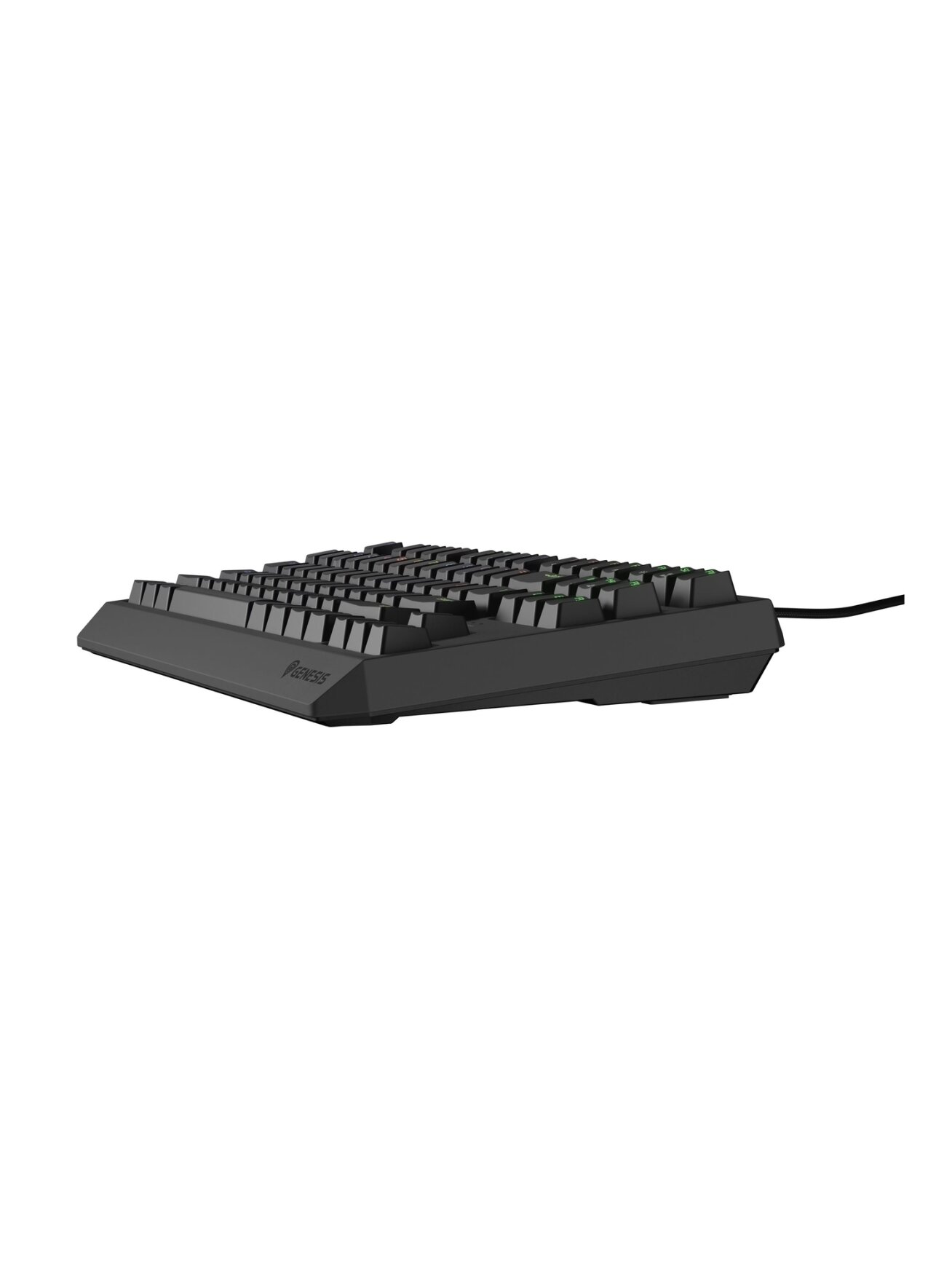 Genesis | THOR 230 TKL | Mechanical Gaming Keyboard | Wired | US | Linear | Black | RGB 2 Genesis | THOR 230 TKL | Mechanical Gaming Keyboard | Wired | US | Linear | Black | RGB 2
