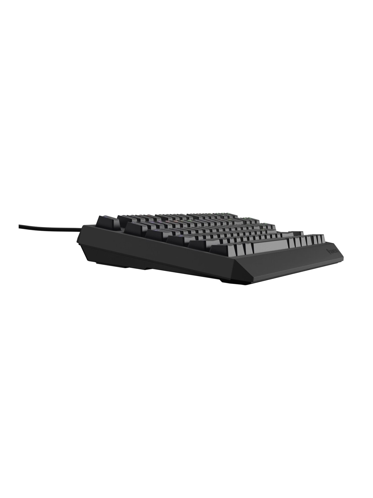 Genesis | THOR 230 TKL | Mechanical Gaming Keyboard | Wired | US | Linear | Black | RGB 7
