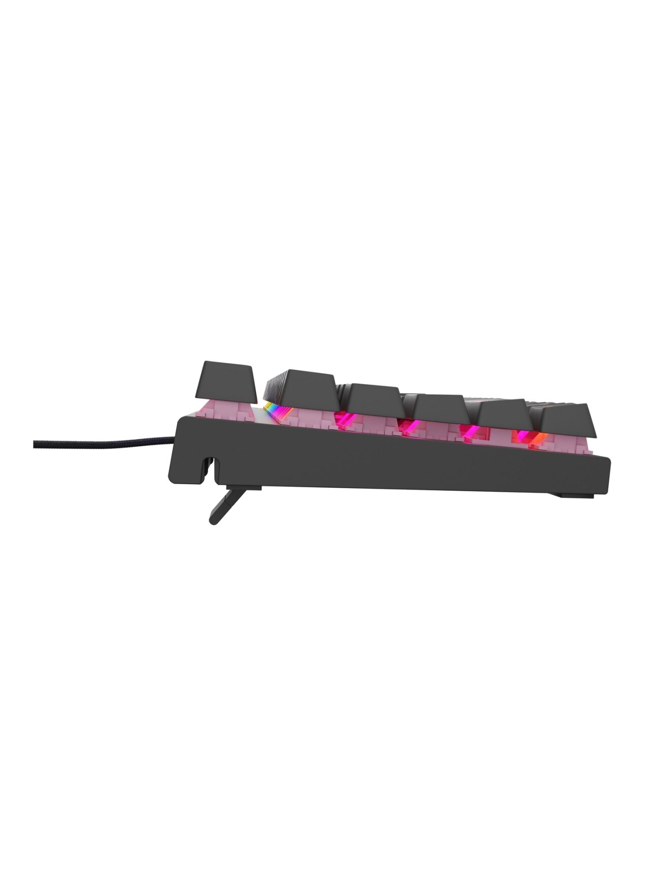 Genesis | THOR 303 | Mechanical Gaming Keyboard | Wired | US | Outemu Peach Silent | Black 4 Genesis | THOR 303 | Mechanical Gaming Keyboard | Wired | US | Outemu Peach Silent | Black 4