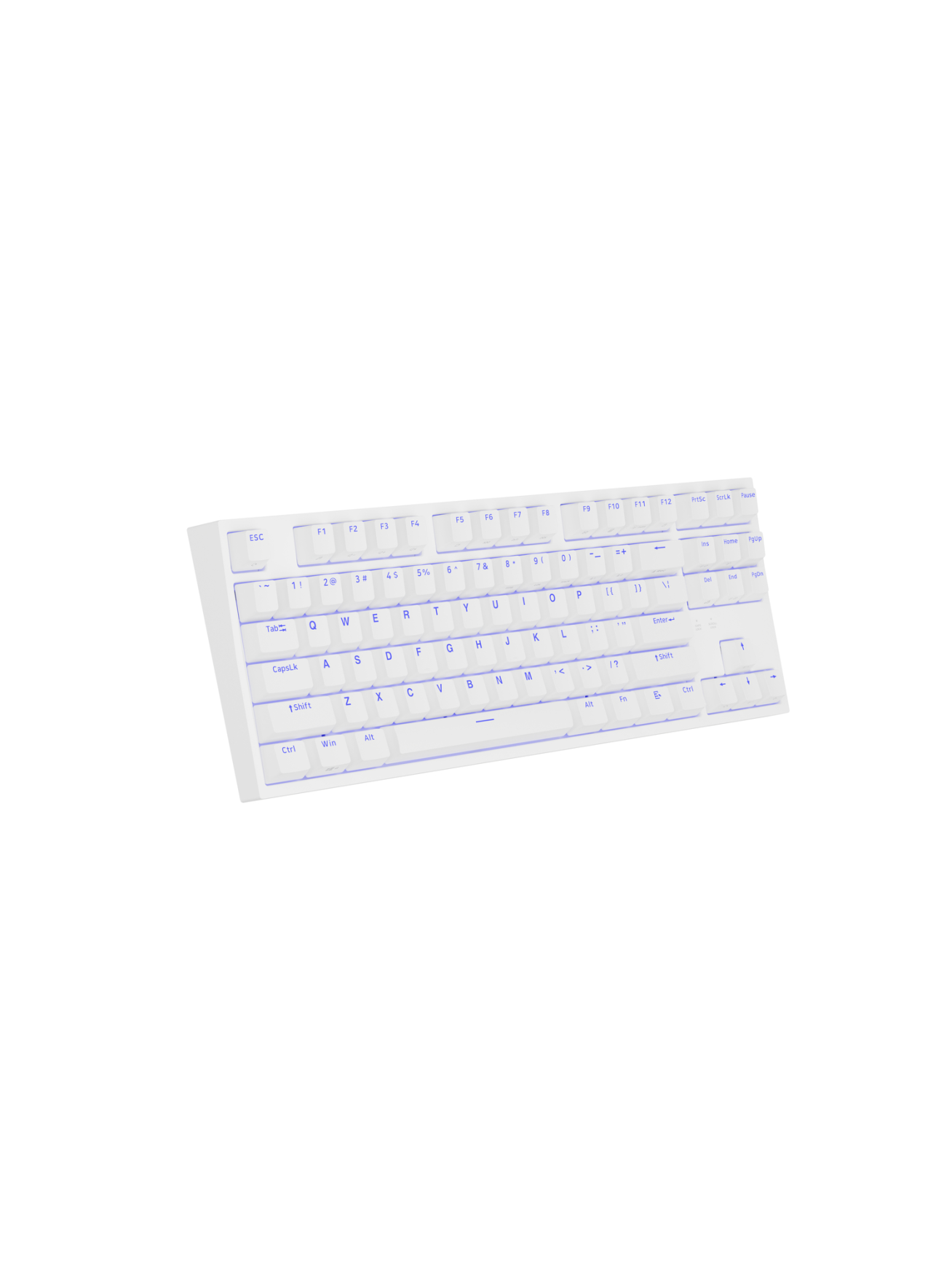 Genesis | THOR 404 TKL | Mechanical Gaming Keyboard | Wired | US | Gateron Yellow Pro | White | RGB 6 Genesis | THOR 404 TKL | Mechanical Gaming Keyboard | Wired | US | Gateron Yellow Pro | White | RGB 6