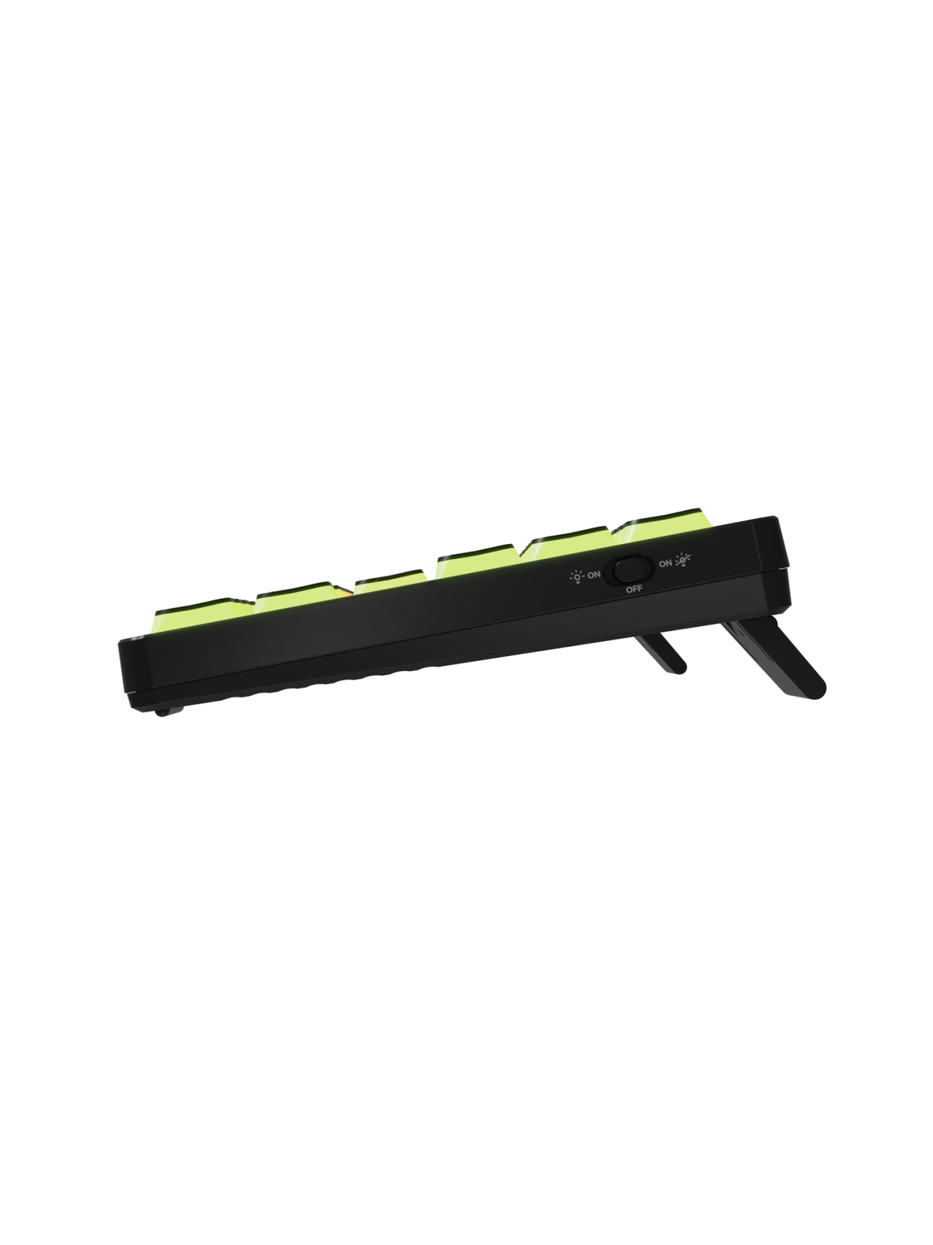 Genesis Thor 430 TKL | Gaming Keyboard | Wireless | Bluetooth | US | Linear | Black 5