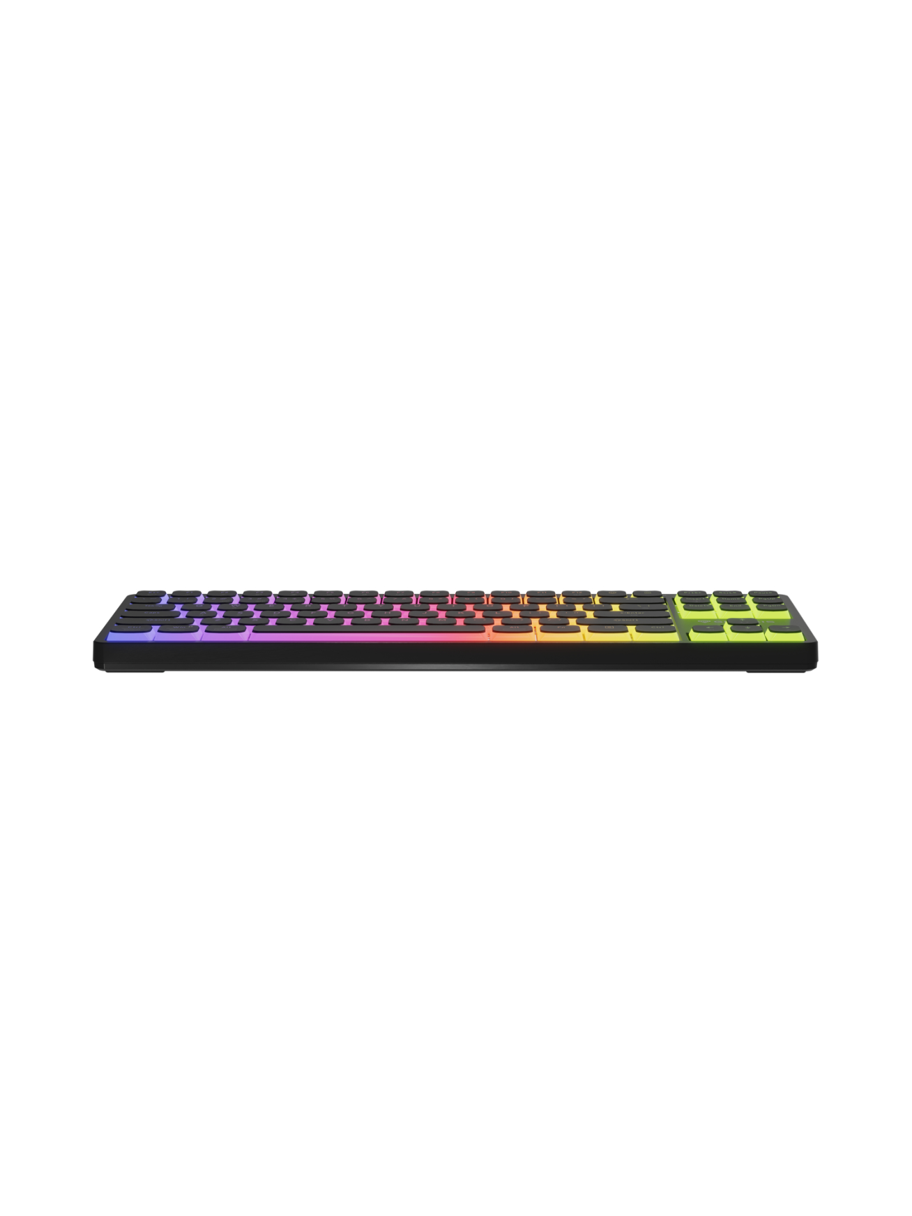 Genesis Thor 430 TKL | Gaming Keyboard | Wireless | Bluetooth | US | Linear | Black 8 Genesis Thor 430 TKL | Gaming Keyboard | Wireless | Bluetooth | US | Linear | Black 8