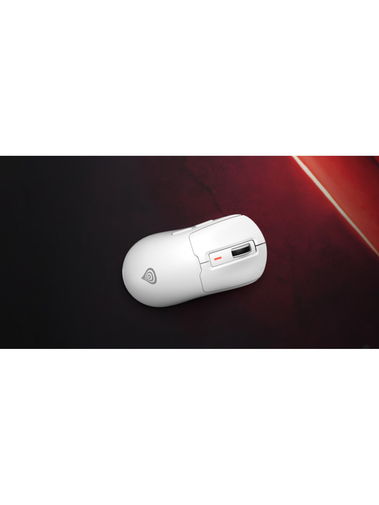 Genesis | Zircon 660 PRO | Gaming Mouse | Wireless/Wired | 2.4 GHz, Bluetooth, USB | White 9 Genesis | Zircon 660 PRO | Gaming Mouse | Wireless/Wired | 2.4 GHz, Bluetooth, USB | White 9