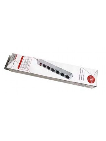Gembird | Power Cube Surge Protector | SPG6-B-10C | Power Cube surge protector, 6 sockets, 10 ftPURE POWERProtects valuable equipment from harmful power surgesSuitable for high power consumption devicesOverload protectionSafe for children 1 Gembird | Power Cube Surge Protector | SPG6-B-10C | Power Cube surge protector, 6 sockets, 10 ftPURE POWERProtects valuable equipment from harmful power surgesSuitable for high power consumption devicesOverload protectionSafe for children 1