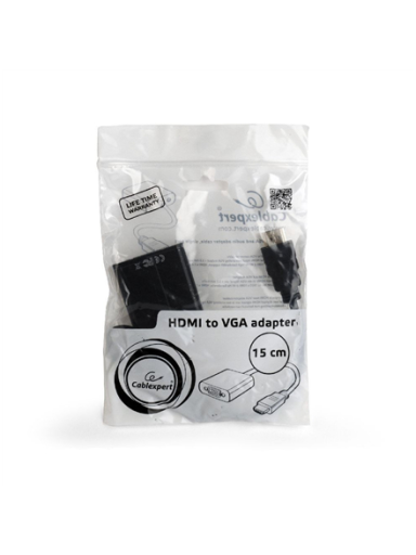 Gembird | Adapter cable, single port | HDMI | VGA