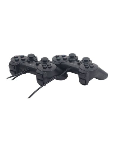 Gembird | Double USB dual vibration gamepad Gembird | Double USB dual vibration gamepad