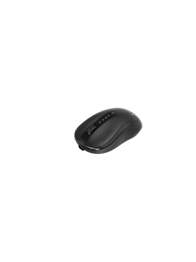 Gembird Dual-mode mouse | MUSW2-4B-01 | Wireless | 2.4G, Bluetooth | Black Gembird Dual-mode mouse | MUSW2-4B-01 | Wireless | 2.4G, Bluetooth | Black