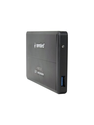 Gembird | EE2-U3S-2 | SATA 3Gb/s | USB 3.0 | 2.5"