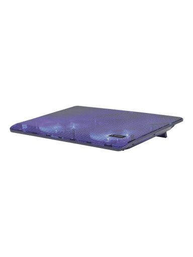 Gembird | Fits up to size 15.6 " | Notebook Cooling Stand | NBS-2F15-05 Gembird | Fits up to size 15.6 " | Notebook Cooling Stand | NBS-2F15-05