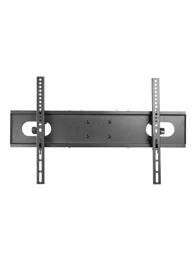 Gembird | Full-motion wall mount | WM-70ST-01 | Tilt, Swivel | 37-70 " | Maximum weight (capacity) 35 kg | Black