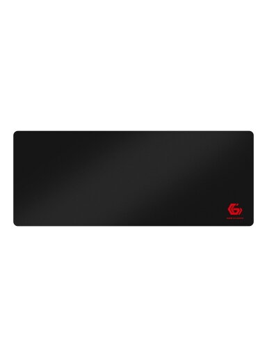 Gembird | Gaming mouse pad | 350x900x3 mm | black Gembird | Gaming mouse pad | 350x900x3 mm | black