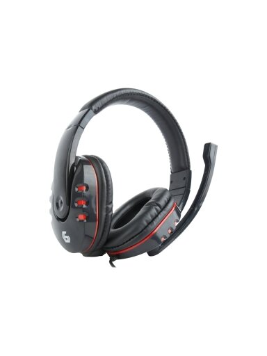 Gembird | Headband | Gaming headset with volume control Gembird | Headband | Gaming headset with volume control