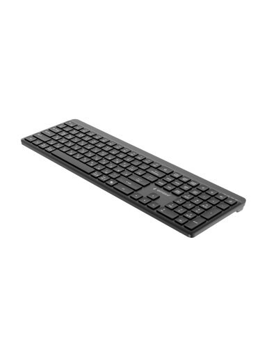 Gembird KB-WPS-03-CYRL | Keyboard | Wireless | Cyrillic | Bluetooth | Black Gembird KB-WPS-03-CYRL | Keyboard | Wireless | Cyrillic | Bluetooth | Black