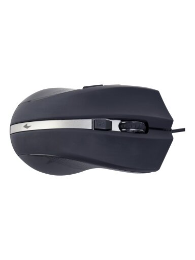 Gembird | Mouse G-laser | MUS-GU-02 | Wired | USB | Black