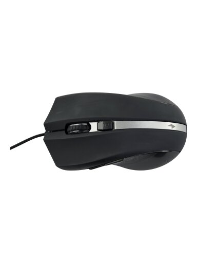 Gembird | Mouse G-laser | MUS-GU-02 | Wired | USB | Black