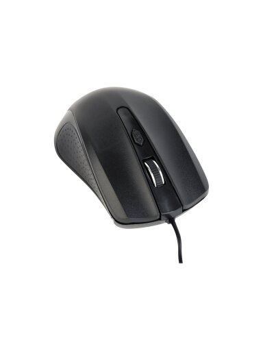 Gembird | MUS-4B-01 | Optical Mouse | USB | Black