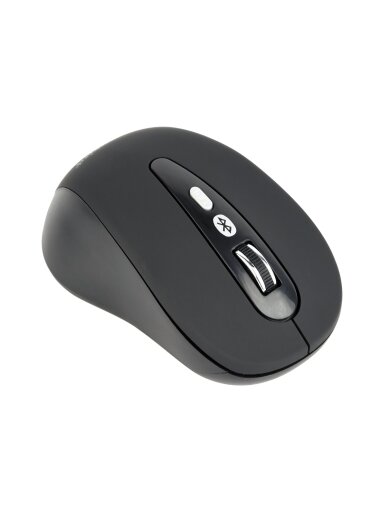 Gembird | MUSWB-6B-01 | Optical Mouse | Bluetooth v.3.0 | Black Gembird | MUSWB-6B-01 | Optical Mouse | Bluetooth v.3.0 | Black