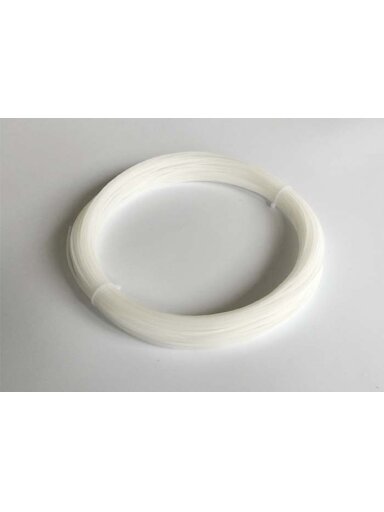 Gembird Plastic filament for cleaning 3D printer nozzle, 1.75 mm 100gr. | 3DP-CLN1.75-01 Gembird Plastic filament for cleaning 3D printer nozzle, 1.75 mm 100gr. | 3DP-CLN1.75-01