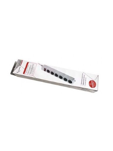 Gembird | Power Cube Surge Protector | SPG6-B-10C | Power Cube surge protector, 6 sockets, 10 ftPURE POWERProtects valuable equipment from harmful power surgesSuitable for high power consumption devicesOverload protectionSafe for children