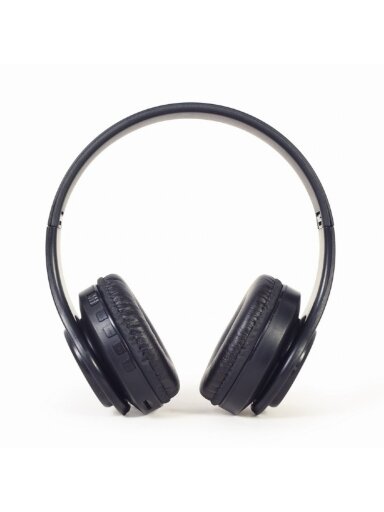 Gembird | Stereo Headset with LED Light Effects | BHP-LED-01 | Bluetooth | On-Ear | Wireless