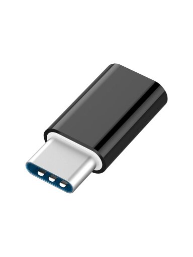 Gembird | USB 2.0 Type-C adapter (CM/MicroUSB-F) | Type-C | USB Gembird | USB 2.0 Type-C adapter (CM/MicroUSB-F) | Type-C | USB
