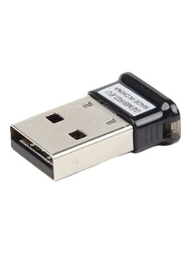 Gembird | USB Bluetooth v.4.0 dongle | BTD-MINI5 | USB 2.0