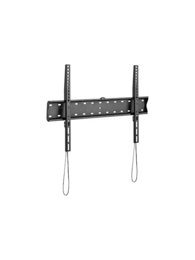Gembird | Wall mount | Fixed | 37-70 " | Maximum weight (capacity) 40 kg | Black