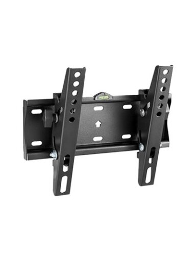 Gembird | Wall mount | WM-42T-02 | Tilt | 23-42 " | Black