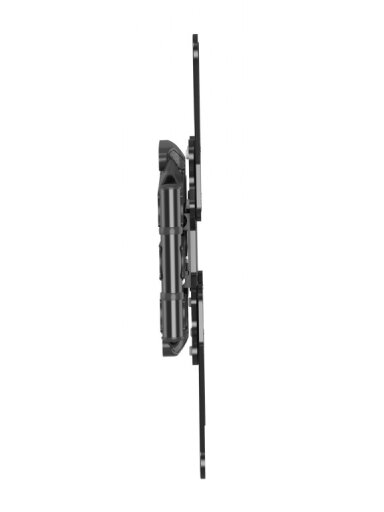 Gembird | Wall mount | WM-60ST-01 | Tilt, swivel, rotate | 32-60 " | Maximum weight (capacity) 36.4 kg | Black