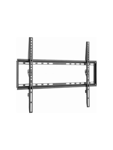 Gembird | Wall mount | WM-70F-03 | Fixed | 37-70 " | Black Gembird | Wall mount | WM-70F-03 | Fixed | 37-70 " | Black