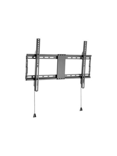 Gembird | Wall mount | WM-80F-01 | Fixed | 37-80 " | Maximum weight (capacity) 70 kg | Black