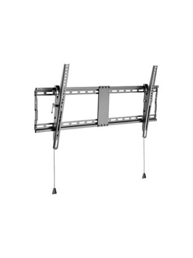 Gembird | Wall mount | WM-90T-01 | Tilt | 43-90 " | Maximum weight (capacity) 70 kg | Black