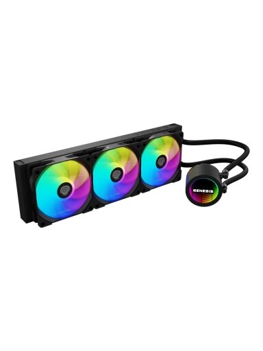 Genesis AIO Liquid Cooler | Hydria 360 ARGB | Intel, AMD