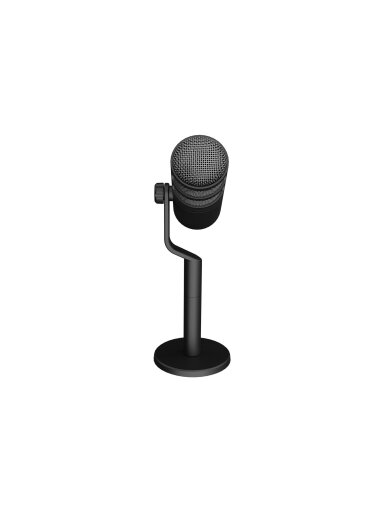 Genesis | Dynamic Microphone | Radium 350D | Black