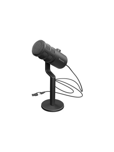 Genesis | Dynamic Microphone | Radium 350D | Black