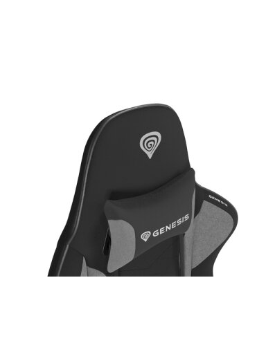Genesis Gaming Chair Nitro 440 G2 Black/Grey Genesis Gaming Chair Nitro 440 G2 Black/Grey