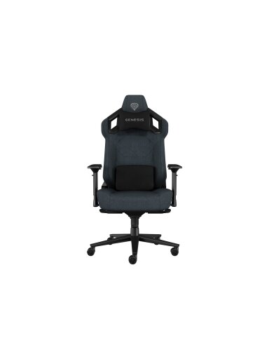 Genesis Gaming Chair | Nitro 800 | Grey Genesis Gaming Chair | Nitro 800 | Grey