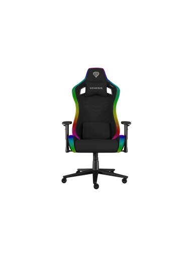 Genesis Gaming Chair | Trit 660 RGB | Black Genesis Gaming Chair | Trit 660 RGB | Black