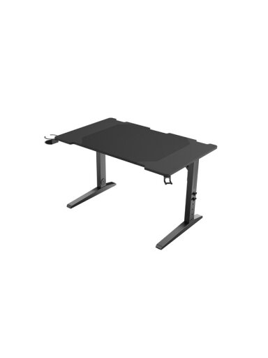 Genesis Gaming Desk | Holm 120 Modular | Black Genesis Gaming Desk | Holm 120 Modular | Black