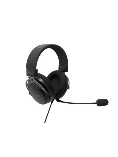 Genesis | Gaming Headset | Toron 301 | Wired | Over-Ear | Microphone | Black