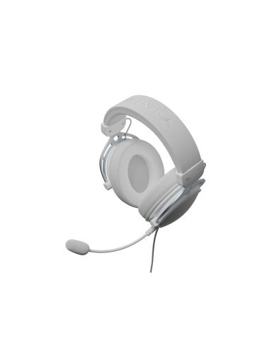 Genesis Gaming Headset | Toron 531 | Wired | Over-Ear | Microphone | White