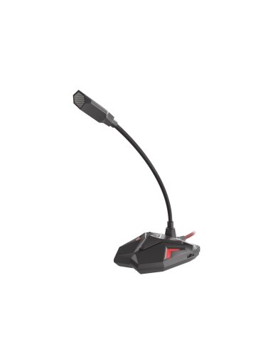 Genesis | Gaming microphone | Radium 100 | Black and red | USB 2.0