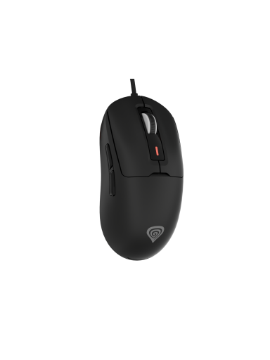 Genesis | Gaming Mouse | Krypton 660 | Wired | USB Type-A | Black Genesis | Gaming Mouse | Krypton 660 | Wired | USB Type-A | Black