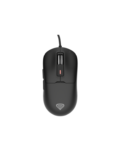 Genesis | Gaming Mouse | Krypton 660 | Wired | USB Type-A | Black Genesis | Gaming Mouse | Krypton 660 | Wired | USB Type-A | Black