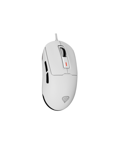 Genesis | Gaming Mouse | Krypton 660 | Wired | USB Type-A | White Genesis | Gaming Mouse | Krypton 660 | Wired | USB Type-A | White