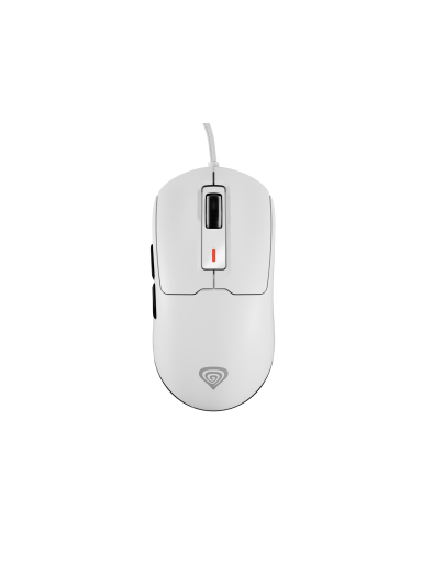 Genesis | Gaming Mouse | Krypton 660 | Wired | USB Type-A | White Genesis | Gaming Mouse | Krypton 660 | Wired | USB Type-A | White