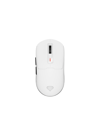 Genesis | Gaming Mouse | Zircon 660 | Wired/Wireless | 2.4 GHz, Bluetooth, USB | White Genesis | Gaming Mouse | Zircon 660 | Wired/Wireless | 2.4 GHz, Bluetooth, USB | White