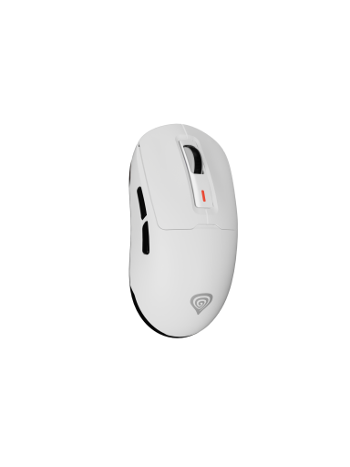 Genesis | Gaming Mouse | Zircon 660 | Wired/Wireless | 2.4 GHz, Bluetooth, USB | White Genesis | Gaming Mouse | Zircon 660 | Wired/Wireless | 2.4 GHz, Bluetooth, USB | White