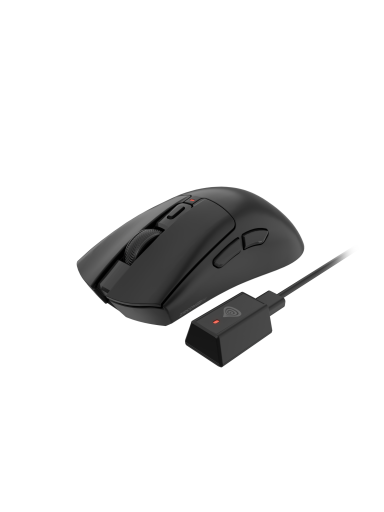 Genesis Gaming Mouse | Zircon 880 Pro 8k | Wireless | 2.4GHz, Bluetooth | Black Genesis Gaming Mouse | Zircon 880 Pro 8k | Wireless | 2.4GHz, Bluetooth | Black