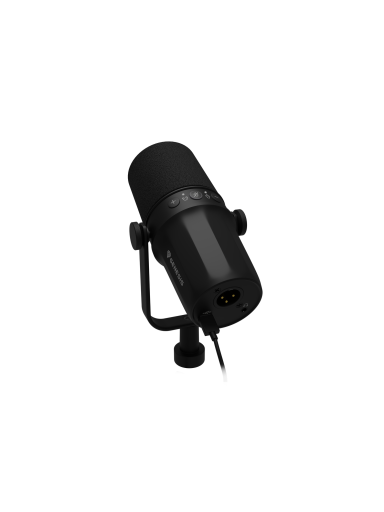 Genesis | Microphone | Radium 750D | Black